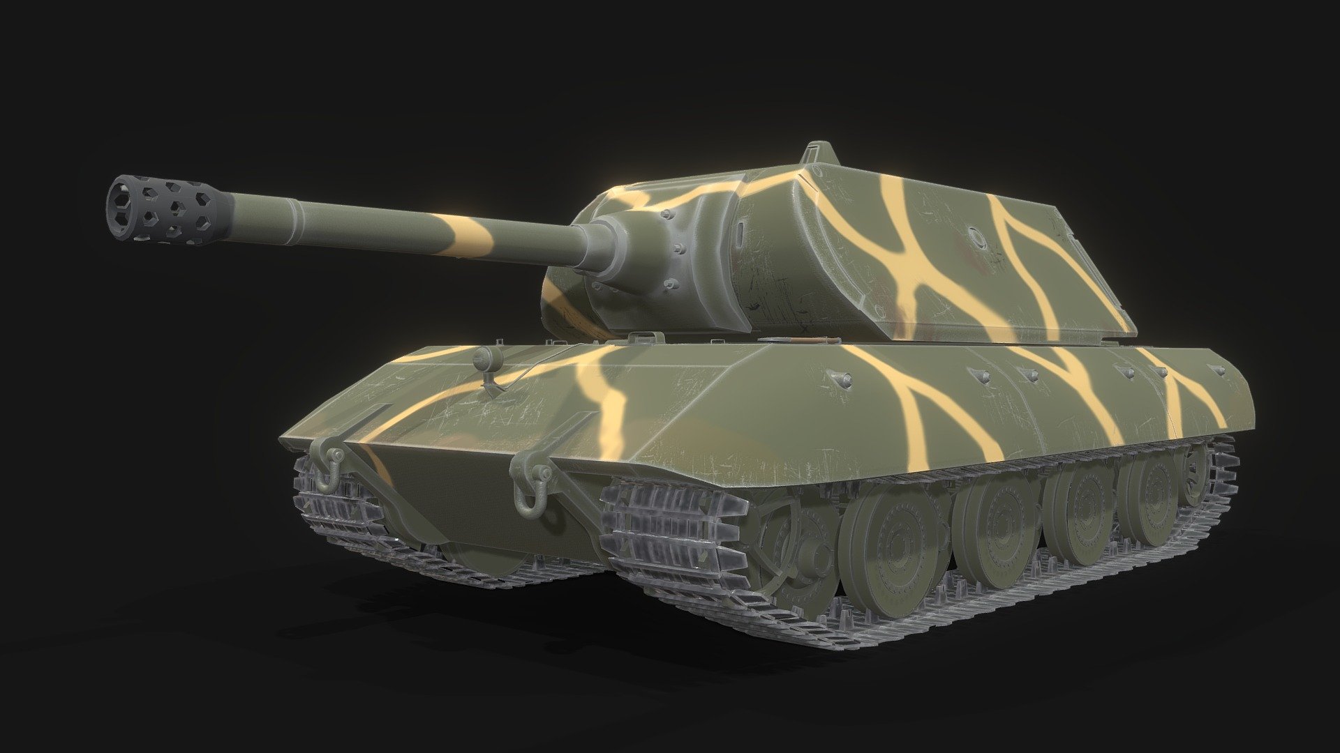 E 100