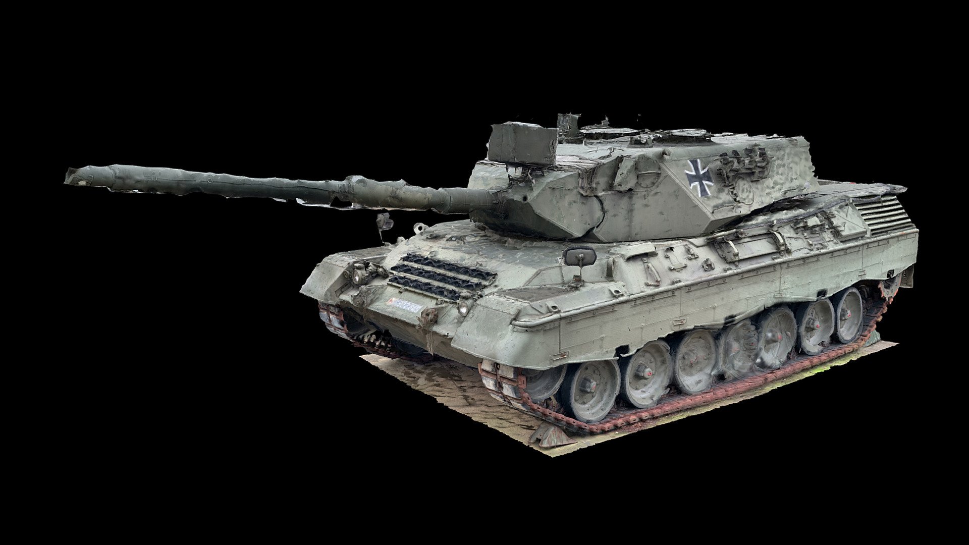 Leopard 1